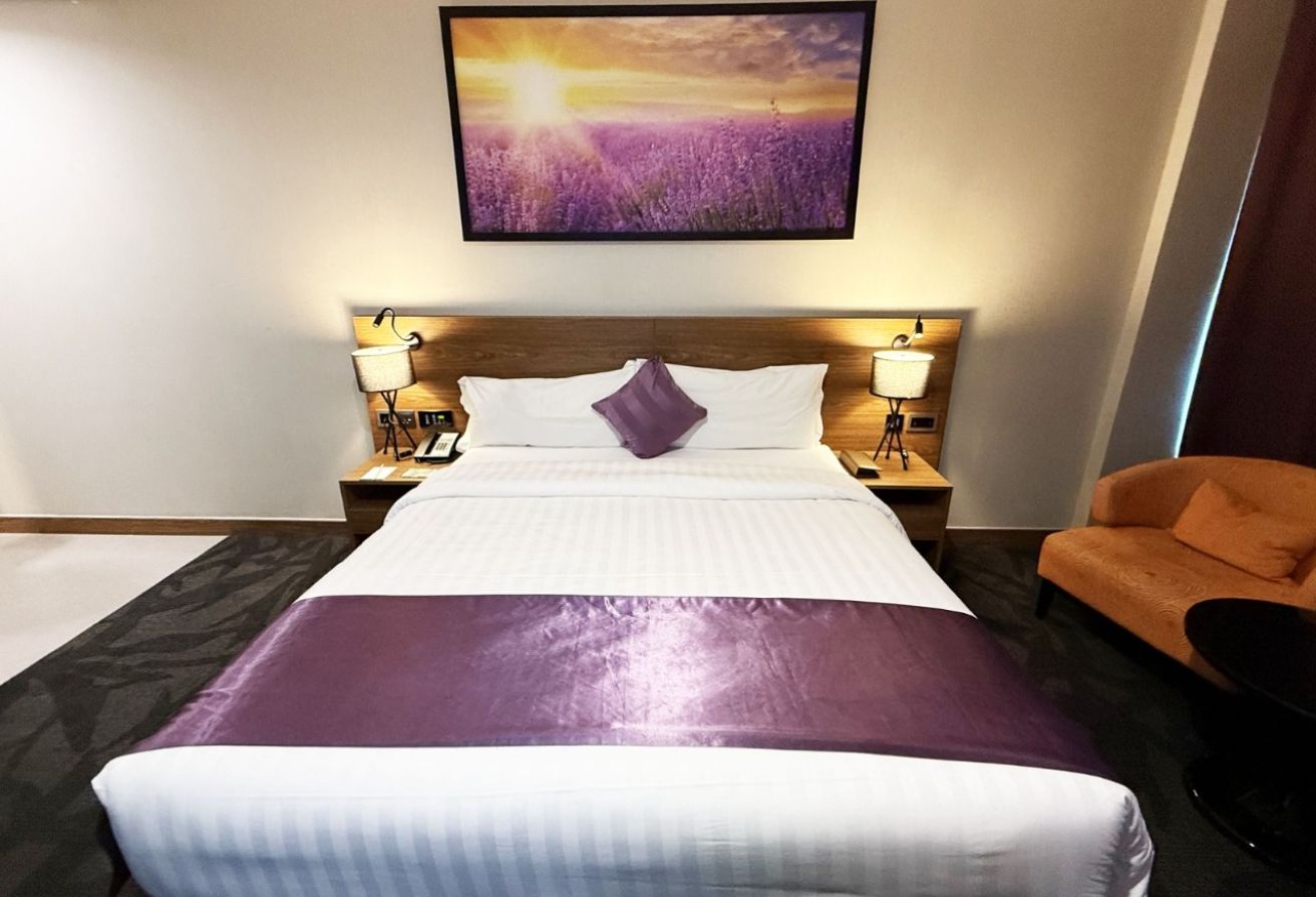 Fully Furnished | Spacious Hotel Suite | Park Lane gallery image