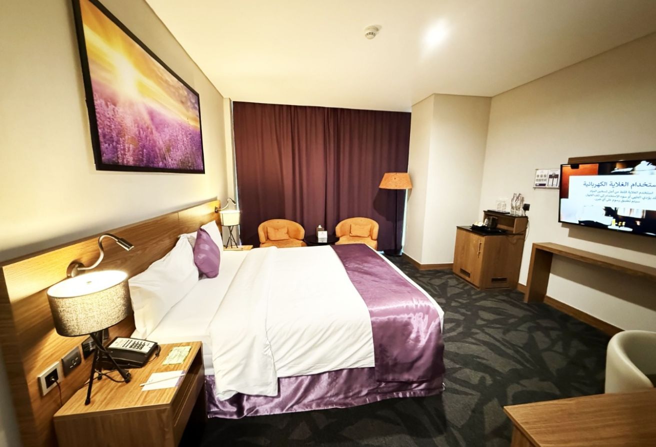 Fully Furnished | Spacious Hotel Suite | Park Lane gallery image