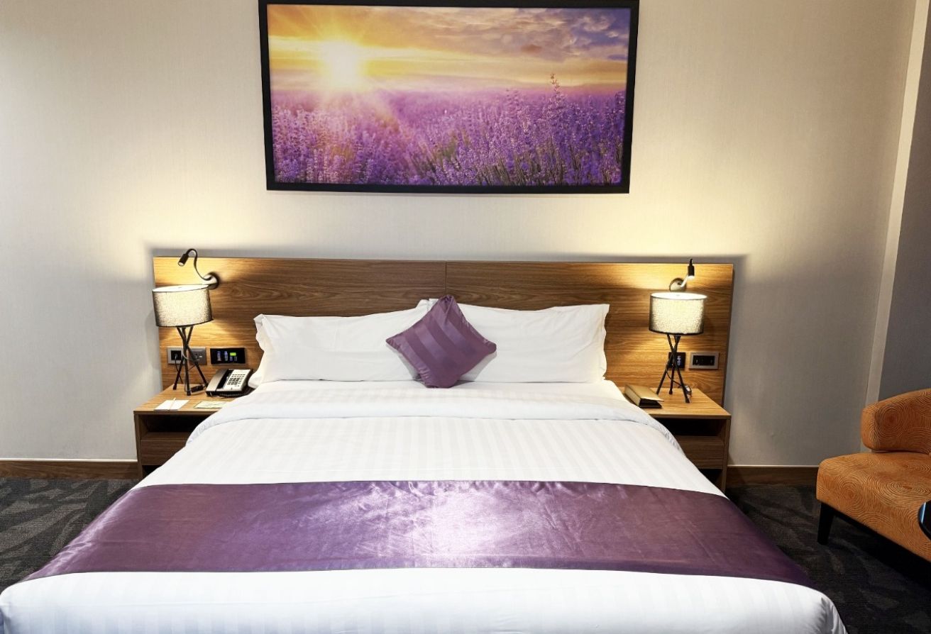 Fully Furnished | Spacious Hotel Suite | Park Lane gallery image