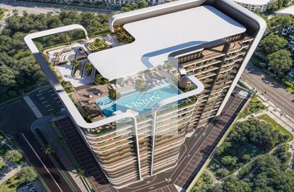 Apartment - 1 Bedroom - 2 Bathrooms for sale in Verde by Vision - Dubai Sports City - Dubai