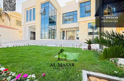 Villa - 6 Bedrooms - 7+ Bathrooms for sale in Al Yasmeen 1 - Al Yasmeen - Ajman