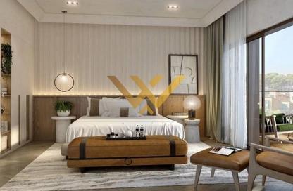 Townhouse - 4 Bedrooms - 3 Bathrooms for sale in Nice - Damac Lagoons - Dubai