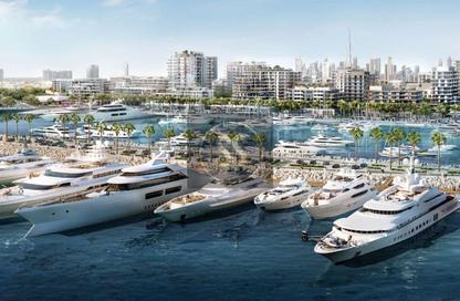 Apartment - 2 Bedrooms - 3 Bathrooms for sale in Seascape Building 1 - Seascape - Mina Rashid - Dubai