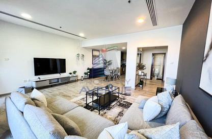 Apartment - 1 Bedroom - 2 Bathrooms for rent in Princess Tower - Dubai Marina - Dubai