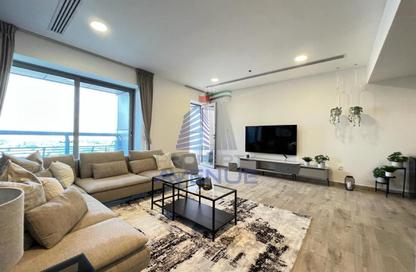 Apartment - 1 Bedroom - 2 Bathrooms for rent in Princess Tower - Dubai Marina - Dubai