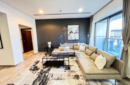 Apartment - 1 Bedroom - 2 Bathrooms for rent in Princess Tower - Dubai Marina - Dubai Apartment - 1 Bedroom - 2 Bathrooms for rent in Princess Tower - Dubai Marina - Dubai