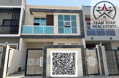 Villa - 5 Bedrooms - 6 Bathrooms for rent in Al Zaheya Gardens - Al Zahya - Ajman