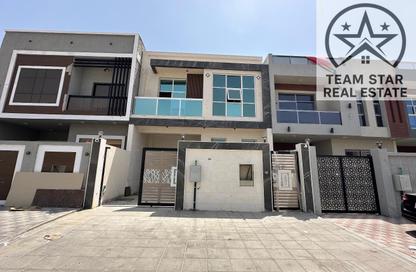 Villa - 5 Bedrooms - 6 Bathrooms for rent in Al Zaheya Gardens - Al Zahya - Ajman