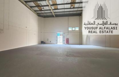 Warehouse - Studio - 1 Bathroom for rent in Umm Al Thuoob - Umm Al Quwain