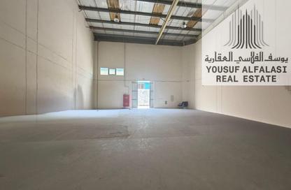 Warehouse - Studio - 1 Bathroom for rent in Umm Al Thuoob - Umm Al Quwain