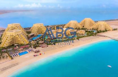 Apartment - 1 Bedroom - 2 Bathrooms for sale in Yakout - Bab Al Bahar - Al Marjan Island - Ras Al Khaimah