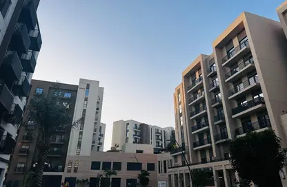 شقة - غرفة نوم - 2 حمامات للبيع في نور ريزيدنس - جزيرة مريم - الخان - الشارقة