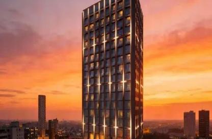 Apartment - 1 Bedroom - 2 Bathrooms for sale in Binghatti Etherea - District 11 - Jumeirah Village Circle - Dubai