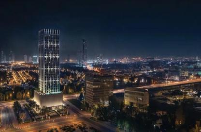 Apartment - 1 Bedroom - 2 Bathrooms for sale in Binghatti Etherea - District 11 - Jumeirah Village Circle - Dubai