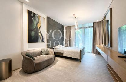 Apartment - Studio - 1 Bathroom for rent in The Autograph S Series - District 15 - Jumeirah Village Circle - Dubai