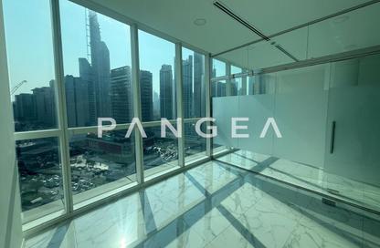 Office Space - Studio for rent in B2B Tower - Business Bay - Dubai