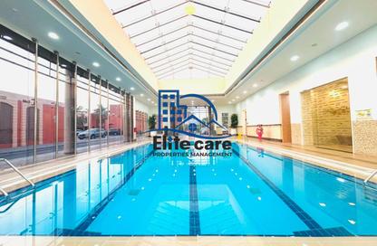Villa - 4 Bedrooms - 6 Bathrooms for rent in Mangrove Village - Rabdan - Abu Dhabi Villa - 4 Bedrooms - 6 Bathrooms for rent in Mangrove Village - Rabdan - Abu Dhabi