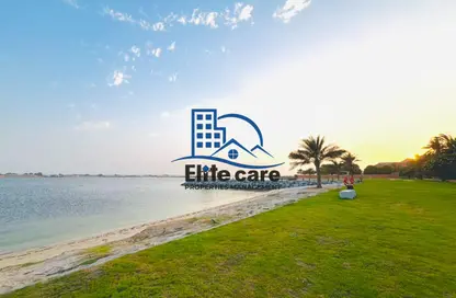 Villa - 4 Bedrooms - 6 Bathrooms for rent in Mangrove Village - Rabdan - Abu Dhabi
