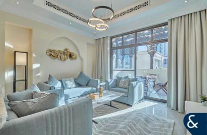 Apartment - 1 - 2 for sale in Tajer Residences - The Old Town Island - Old Town - Downtown Dubai - Dubai