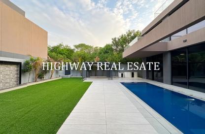 Villa - 5 - 7+ for rent in Kaya - Masaar - Tilal City - Sharjah