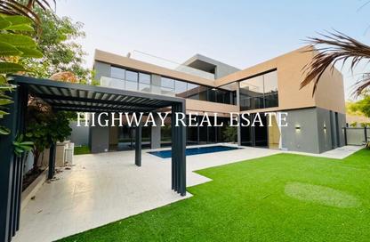 Villa - 5 - 7+ for rent in Kaya - Masaar - Tilal City - Sharjah