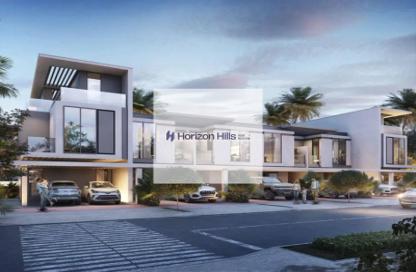 Villa - 5 Bedrooms - 5 Bathrooms for sale in Barbados - Damac Islands 2 - Dubai Land - Dubai