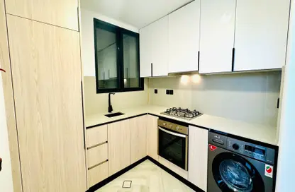 Apartment - 1 Bedroom - 2 Bathrooms for rent in Empire Residence - District 17 - Jumeirah Village Circle - Dubai