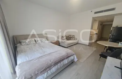 Apartment - Studio - 1 Bathroom for rent in Luma 22 West Tower - Luma 22 - District 10 - Jumeirah Village Circle - Dubai