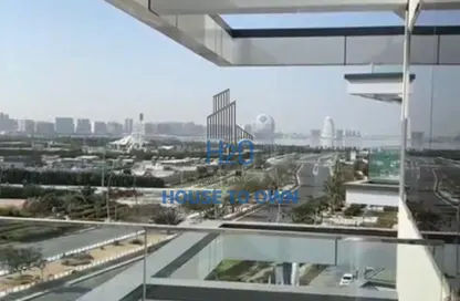 Apartment - 1 Bedroom - 2 Bathrooms for rent in Mayan 2 - Mayan - Yas Island - Abu Dhabi