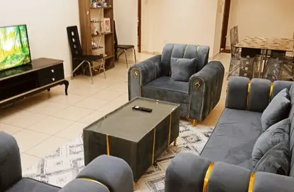 شقة - غرفة نوم - 1 حمام للايجار في أبراج عجمان وان - الصوان - عجمان