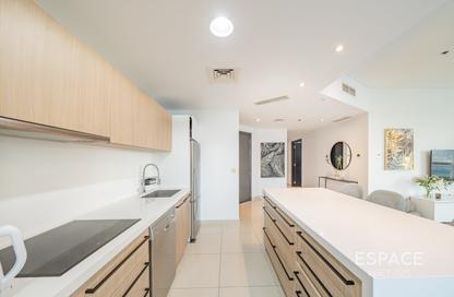 Apartment - 2 Bedrooms - 3 Bathrooms for sale in Yacht Bay - Dubai Marina - Dubai