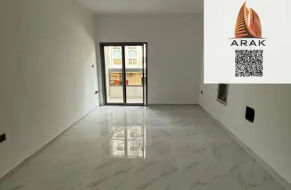 Apartment - 1 Bedroom - 2 Bathrooms for rent in Ajman Corniche Residences - Ajman Corniche Road - Ajman