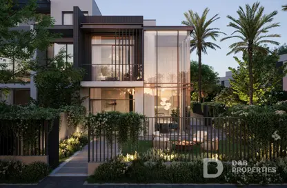 Townhouse - 4 Bedrooms - 4 Bathrooms for sale in La Tilia 1 - La Tilia - Villanova - Dubai Land - Dubai