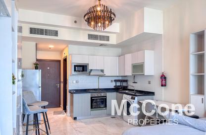 Apartment - Studio - 1 Bathroom for rent in Bayz by Danube - Business Bay - Dubai