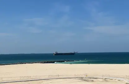 شقة - غرفة نوم - 2 حمامات للايجار في فايرمونت عجمان - النخيل 2 - النخيل - عجمان