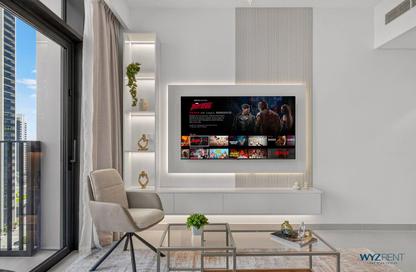 Apartment - 1 Bedroom - 1 Bathroom for rent in Palace Residence North - Dubai Creek Harbour (The Lagoons) - Dubai Apartment - 1 Bedroom - 1 Bathroom for rent in Palace Residence North - Dubai Creek Harbour (The Lagoons) - Dubai
