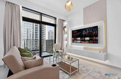 Apartment - 1 Bedroom - 1 Bathroom for rent in Palace Residence North - Dubai Creek Harbour (The Lagoons) - Dubai