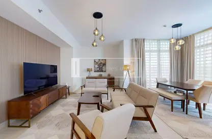 Apartment - 2 Bedrooms - 3 Bathrooms for sale in Acacia A - Acacia - Park Heights - Dubai Hills Estate - Dubai