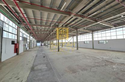 Warehouse - Studio - 1 Bathroom for rent in Al Qusais Industrial Area 2 - Al Qusais Industrial Area - Al Qusais - Dubai