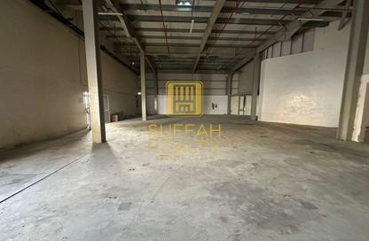 Warehouse - Studio - 1 Bathroom for rent in Al Qusais Industrial Area 2 - Al Qusais Industrial Area - Al Qusais - Dubai