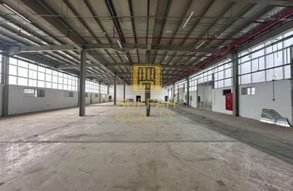 Warehouse - Studio - 1 Bathroom for rent in Al Qusais Industrial Area 2 - Al Qusais Industrial Area - Al Qusais - Dubai