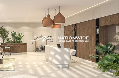 Apartment - 2 - 3 for sale in Gardenia Bay - Yas Island - Abu Dhabi Apartment - 2 - 3 for sale in Gardenia Bay - Yas Island - Abu Dhabi