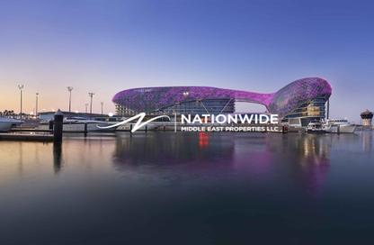 Apartment - 2 - 3 for sale in Gardenia Bay - Yas Island - Abu Dhabi Apartment - 2 - 3 for sale in Gardenia Bay - Yas Island - Abu Dhabi