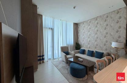 Apartment - 1 Bedroom - 2 Bathrooms for sale in Binghatti Royale - District 18 - Jumeirah Village Circle - Dubai Apartment - 1 Bedroom - 2 Bathrooms for sale in Binghatti Royale - District 18 - Jumeirah Village Circle - Dubai
