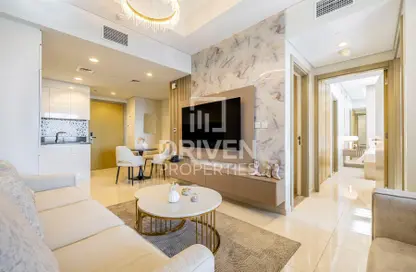 Apartment - 2 Bedrooms - 3 Bathrooms for rent in Aykon City Tower C - Aykon City - Business Bay - Dubai