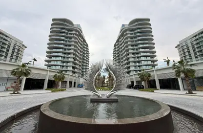 شقة - 2 غرف نوم - 3 حمامات للايجار في باي ريزيدنس - جزيرة حياة - ميناء العرب - راس الخيمة - رأس الخيمة