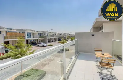 تاون هاوس - 3 غرف نوم - 3 حمامات للبيع في البيزيا - داماك هيلز 2 - دبي تاون هاوس - 3 غرف نوم - 3 حمامات للبيع في البيزيا - داماك هيلز 2 - دبي