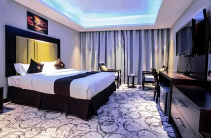 Apartment - Studio - 1 Bathroom for rent in Deira - Dubai