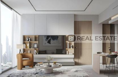 Apartment - Studio - 1 Bathroom for sale in Beverly Gardens - Al Furjan - Dubai