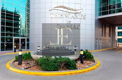 Shop - Studio - 1 for rent in The Waves Tower B - The Waves - Dubai Marina - Dubai